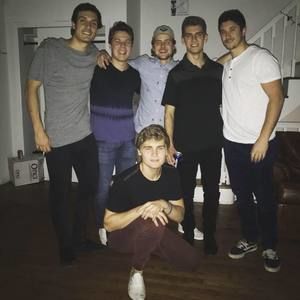 Meet your Posher, Justin